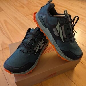 NIB Altra Lone Peak 7 Trail Running Shoes Mens Size 8